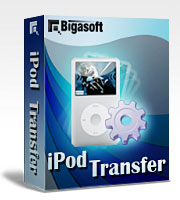 Copia entre iPod y ordenador